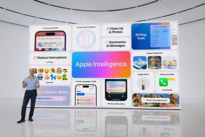 Apple AI